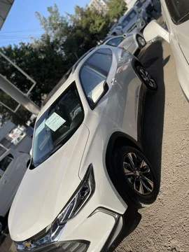 Chevrolet Tracker IV