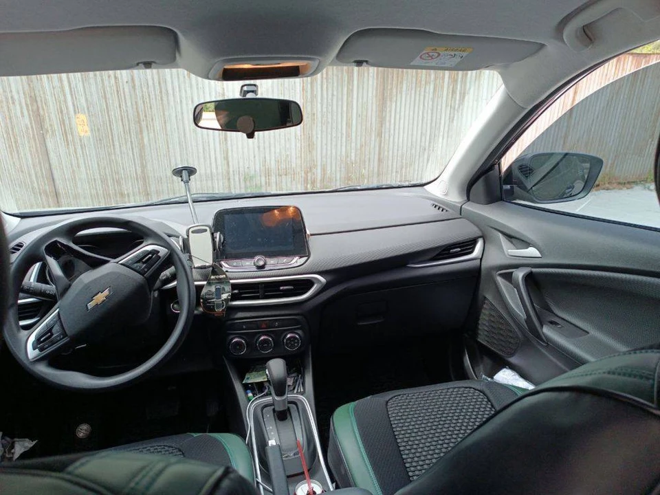 Chevrolet Tracker