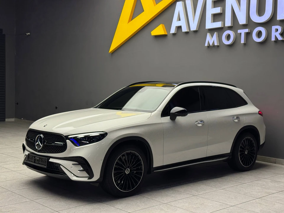 Mercedes-Benz GLC I X253 Рестайлинг