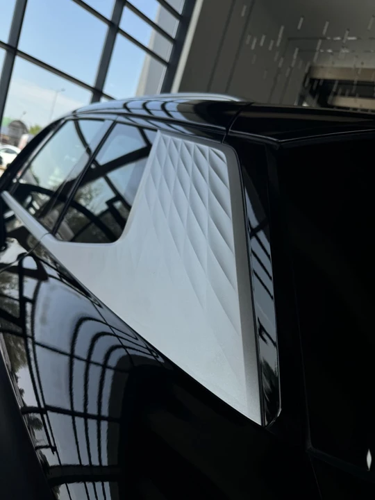 BYD Song Pro I Рестайлинг