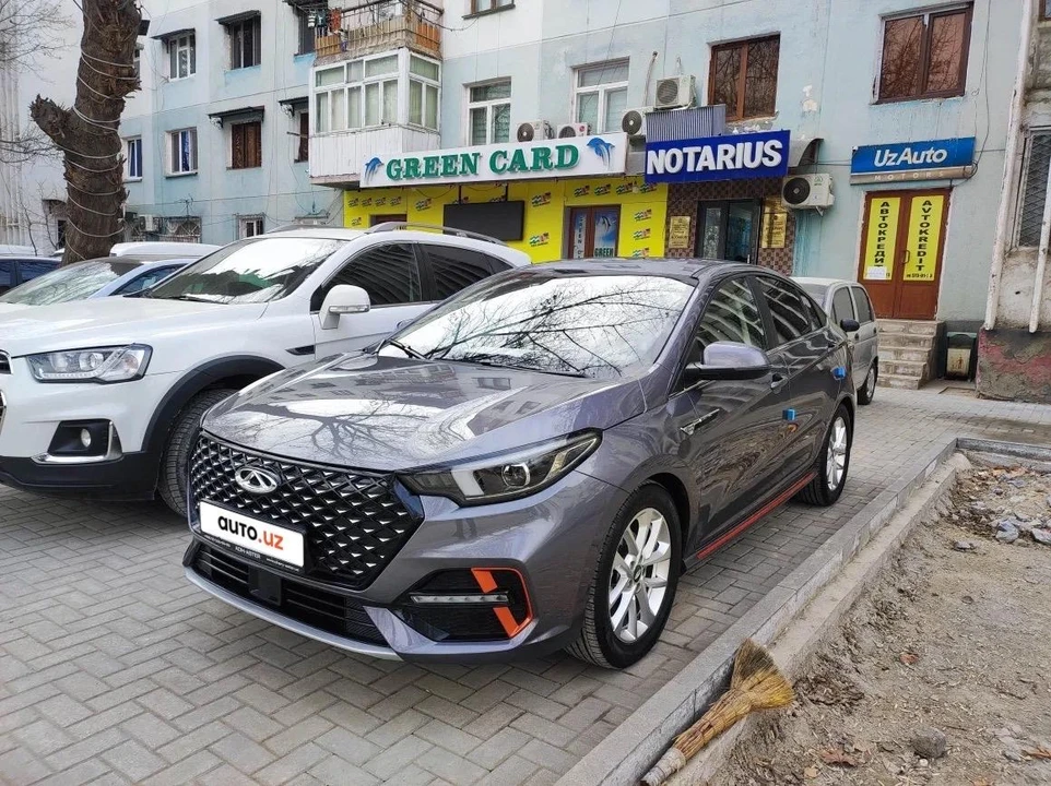 Chery Arrizo 6 Pro I