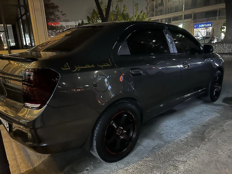 Chevrolet Cobalt II Рестайлинг