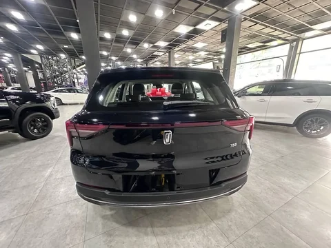 FAW T55 I