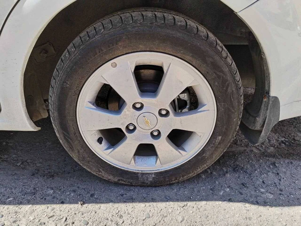Chevrolet Gentra II