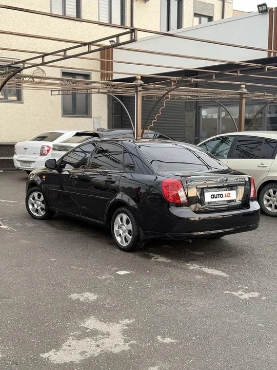 Chevrolet Lacetti I