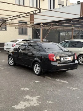 Chevrolet Lacetti I
