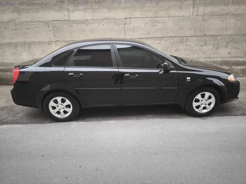 Chevrolet Gentra II