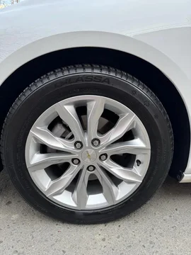 Chevrolet Malibu IX Рестайлинг