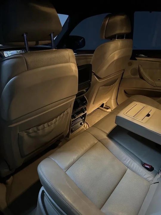 BMW X6 I (E71)