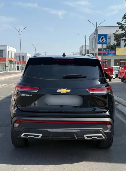 Chevrolet Captiva V