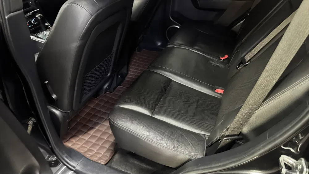 Chevrolet Captiva III
