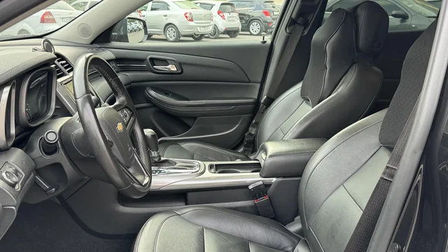 Chevrolet Malibu IX