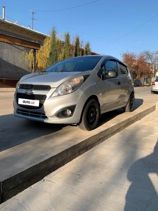 Chevrolet Spark III