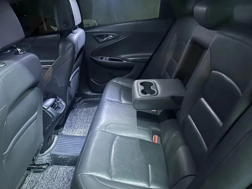 Chevrolet Malibu IX Рестайлинг