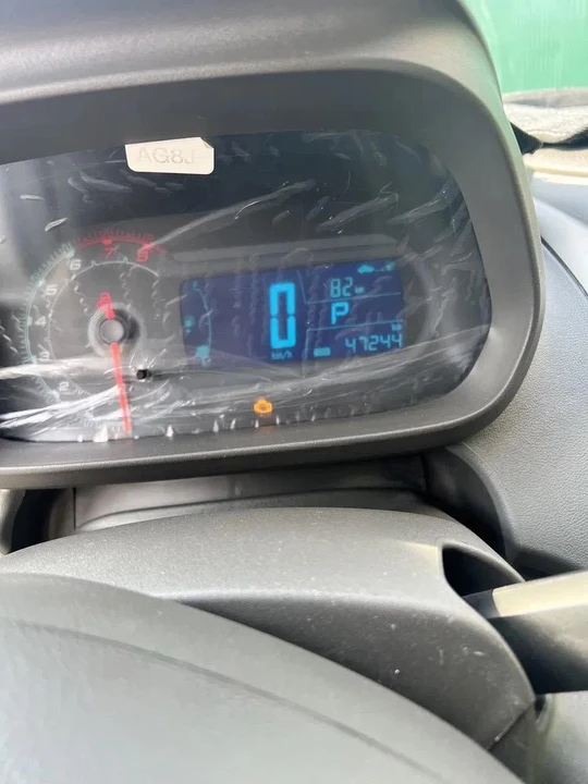 Chevrolet Cobalt II Рестайлинг