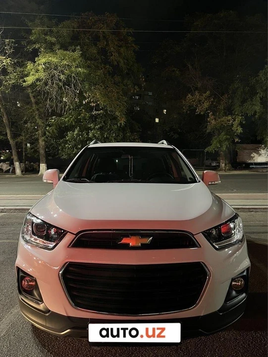 Chevrolet Captiva V