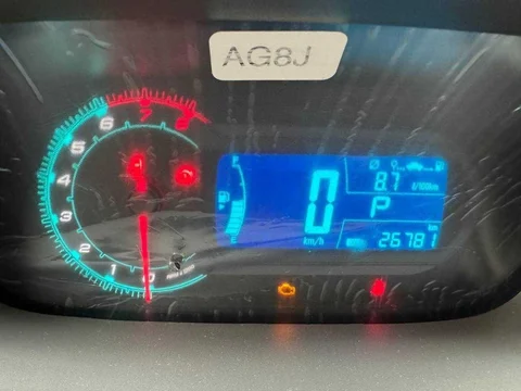 Chevrolet Cobalt II Рестайлинг