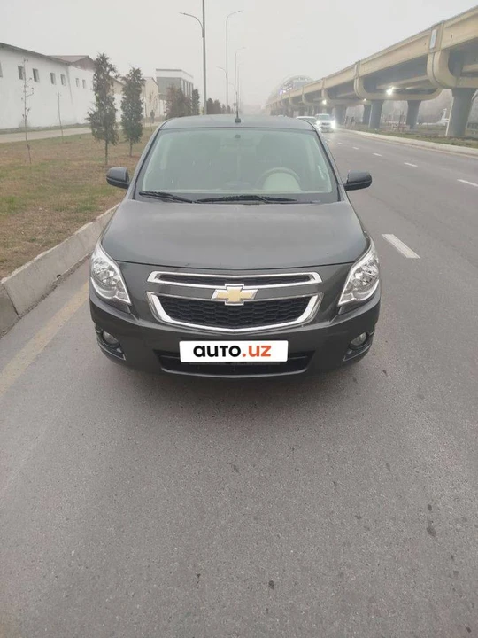 Chevrolet Cobalt II Рестайлинг