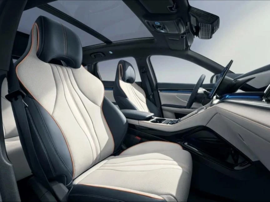 BYD Song Plus Champion I