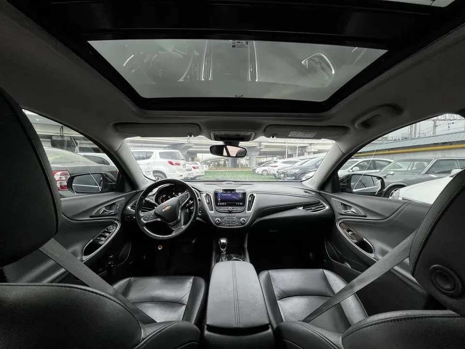 Chevrolet Malibu IX Рестайлинг