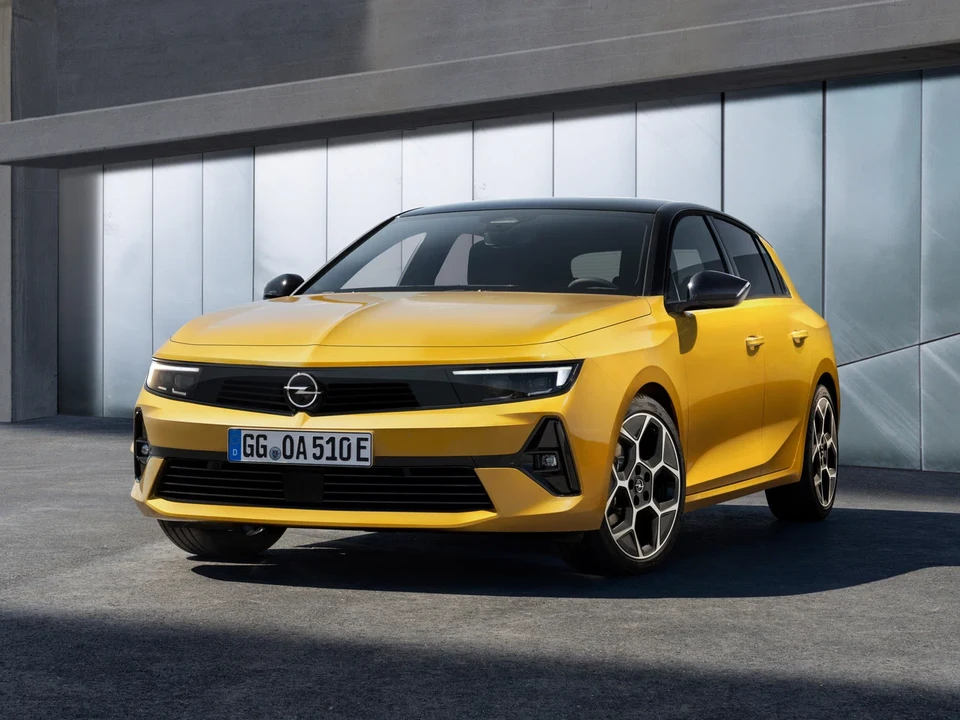 Opel Astra I L