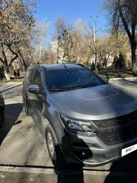 Chevrolet TrailBlazer III