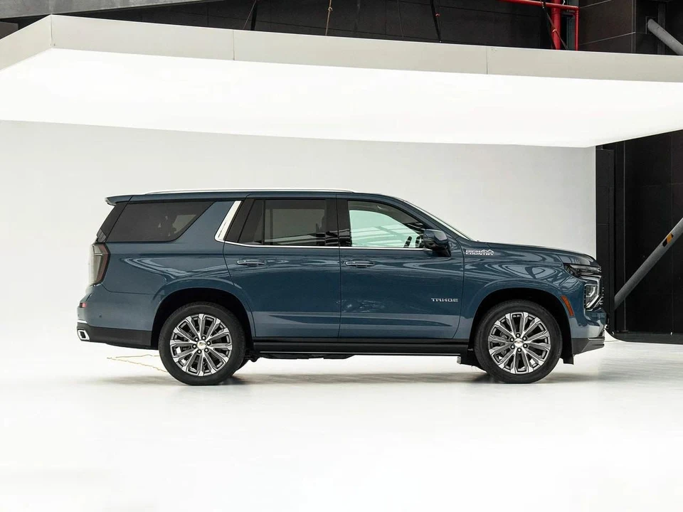 Chevrolet Tahoe V Рестайлинг