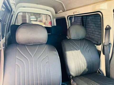 Daewoo Damas I