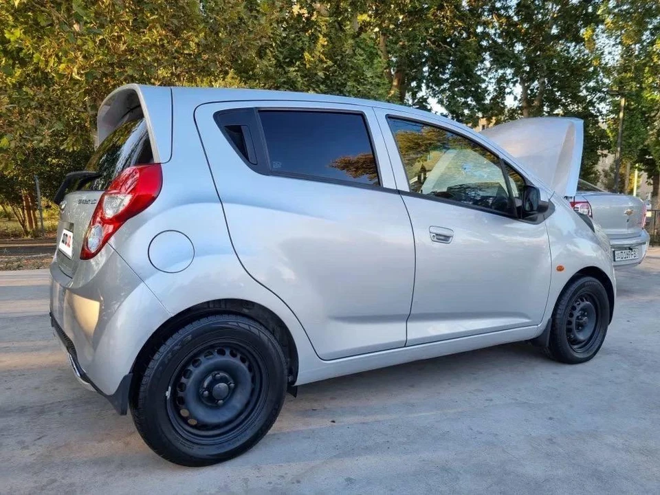 Chevrolet Spark III