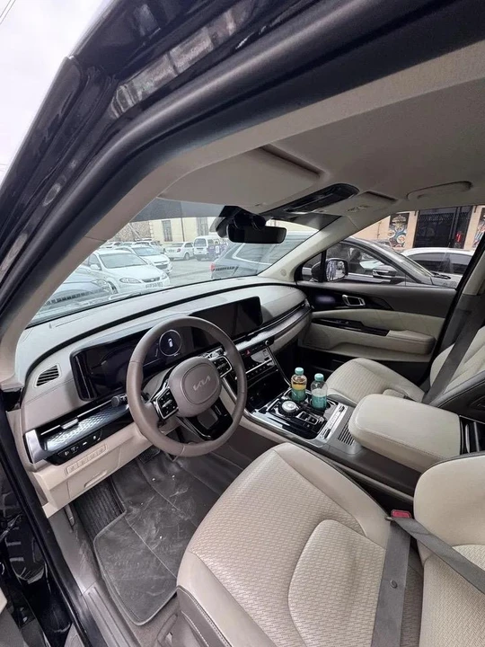 Kia Carnival IV