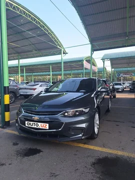 Chevrolet Malibu IX Рестайлинг