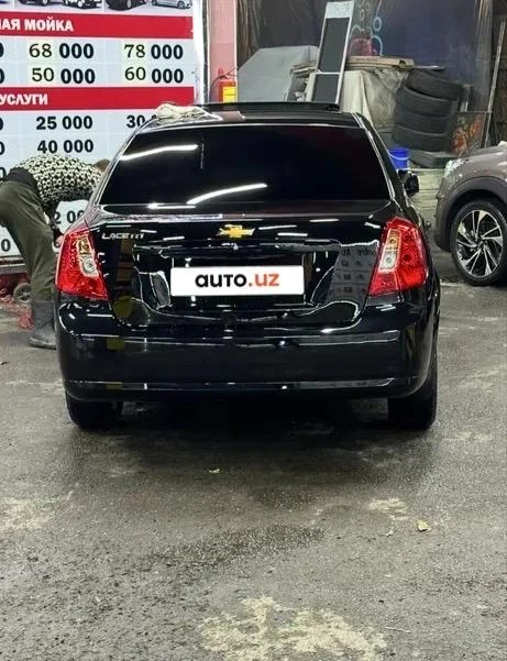Chevrolet Gentra II
