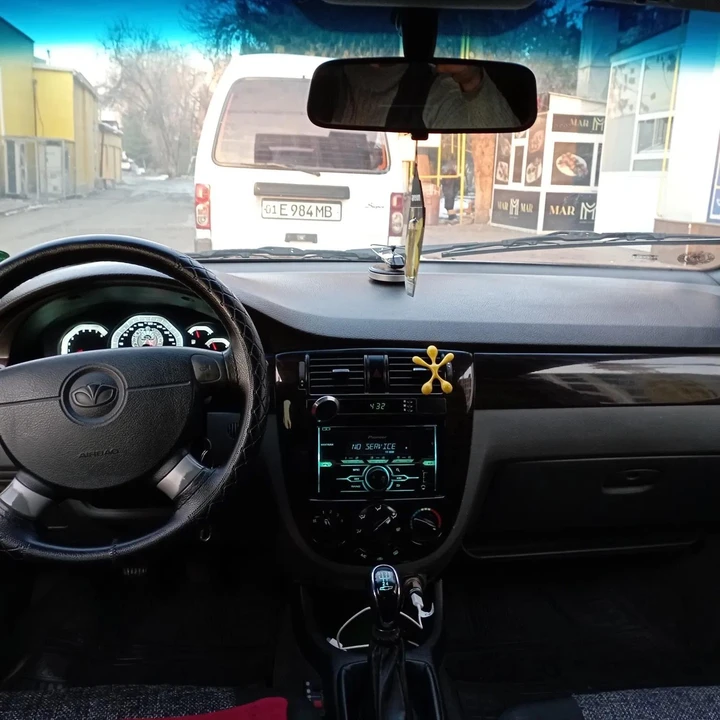 Chevrolet Gentra II