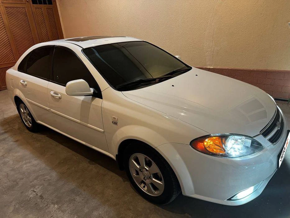 Chevrolet Gentra II