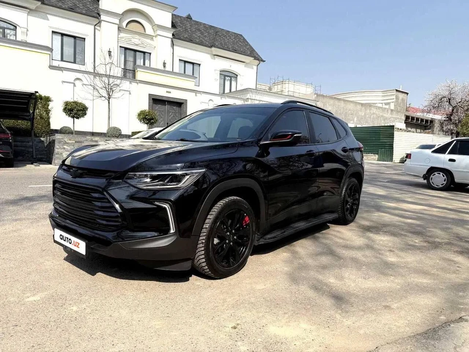 Chevrolet Tracker IV
