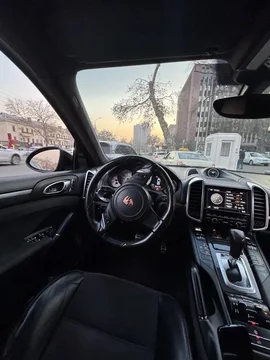 Porsche Cayenne II 958
