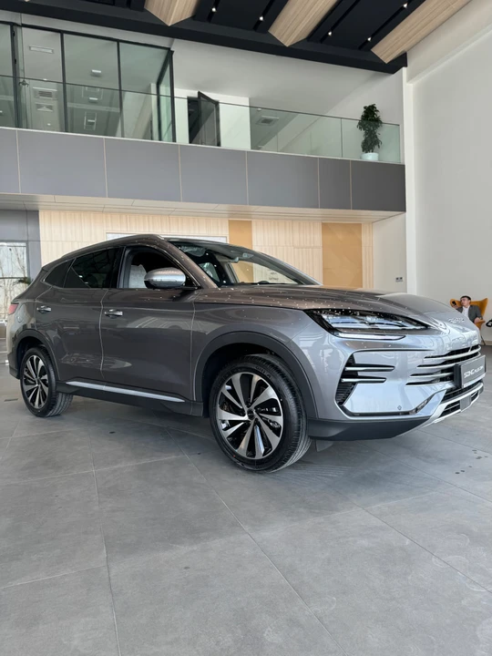 BYD Song Plus Champion I