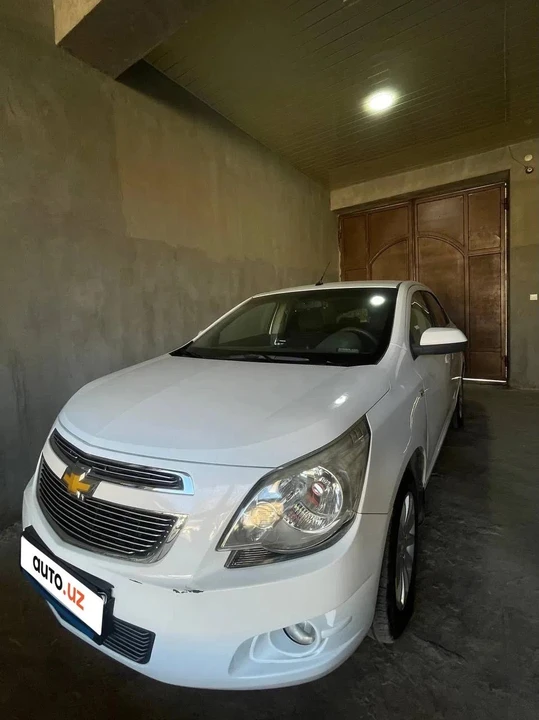 Chevrolet Cobalt II