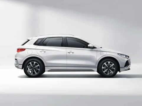 BYD E2 I Рестайлинг