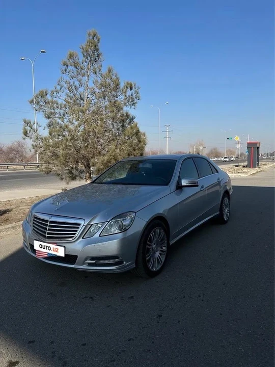 Mercedes-Benz E-class IV W212