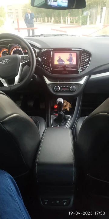 Lada Vesta I
