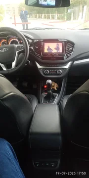 Lada Vesta I