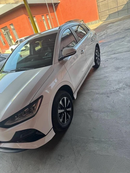BYD E2 I Рестайлинг