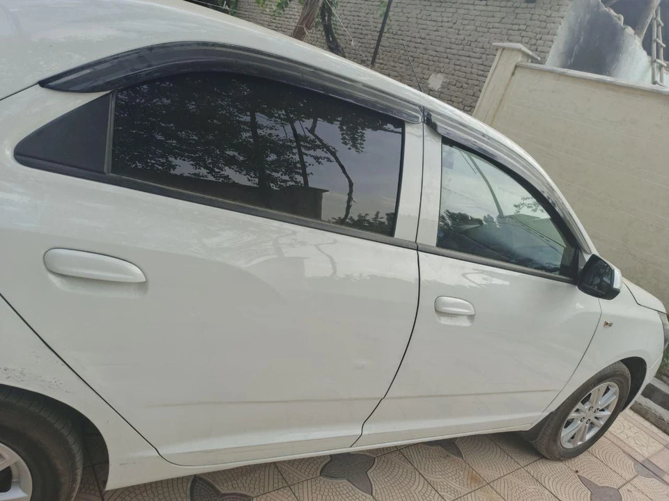 Chevrolet Cobalt II Рестайлинг