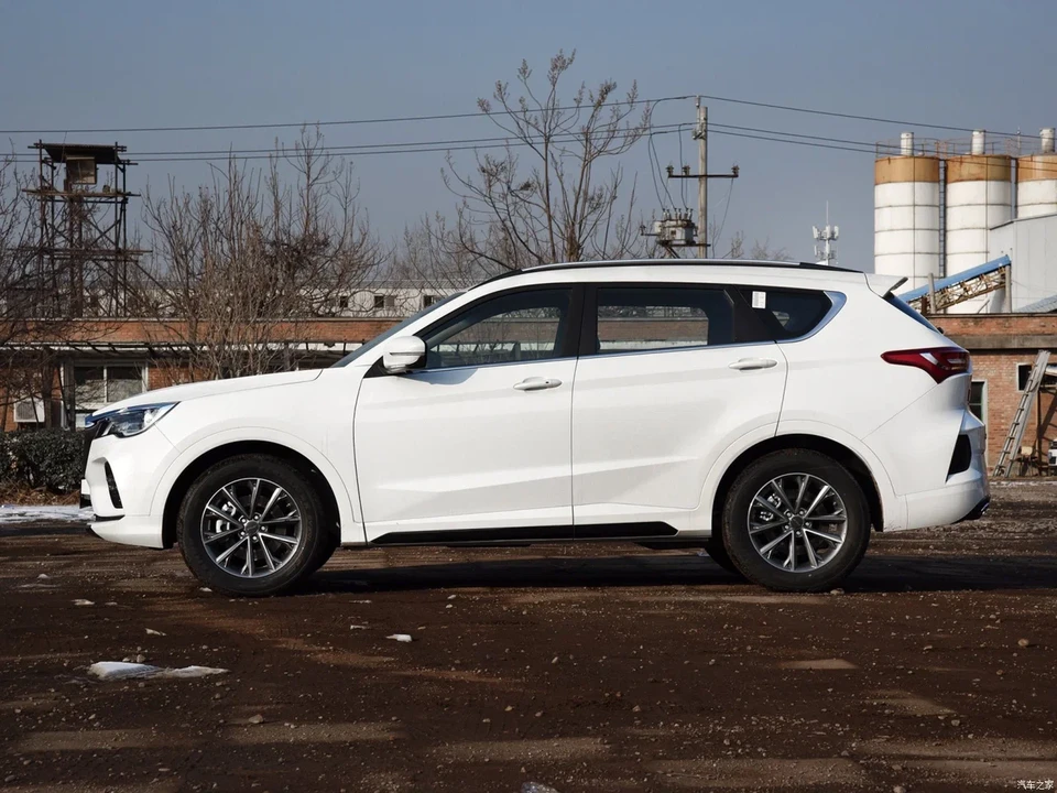 Jetour X70 I Рестайлинг