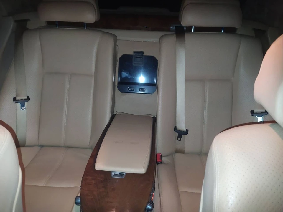 BMW 7 series IV (E65/E66)