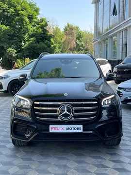 Mercedes-Benz GLS I X167 Рестайлинг