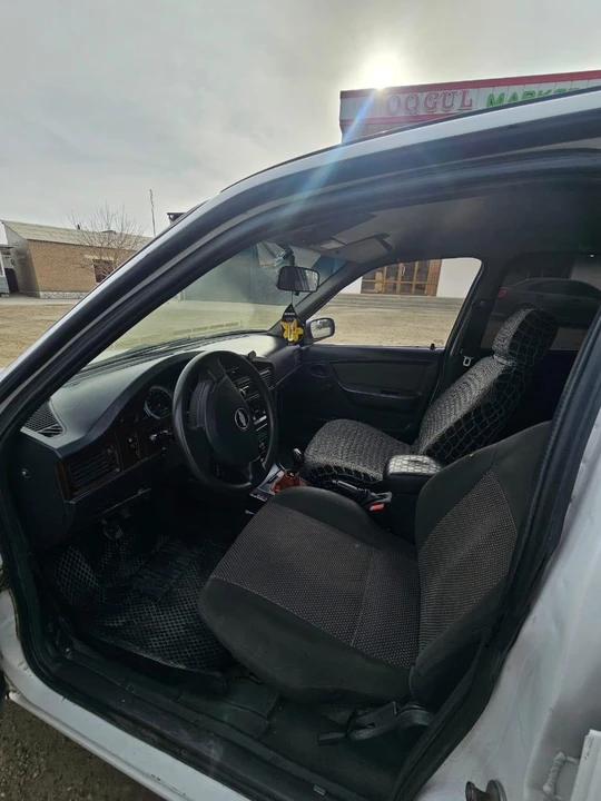 Chevrolet Nexia I Restayling