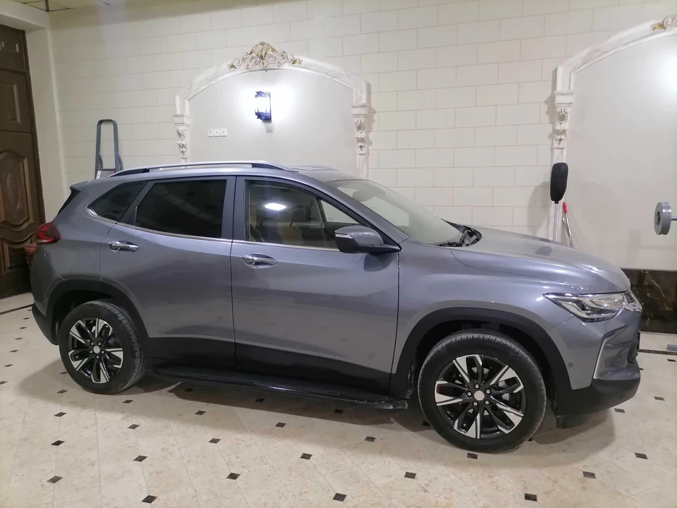 Chevrolet Tracker IV