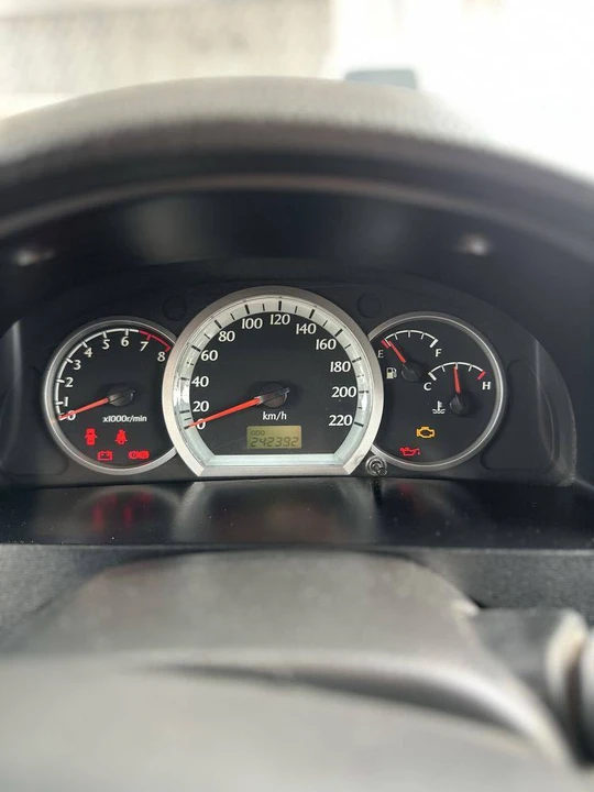 Chevrolet Lacetti I